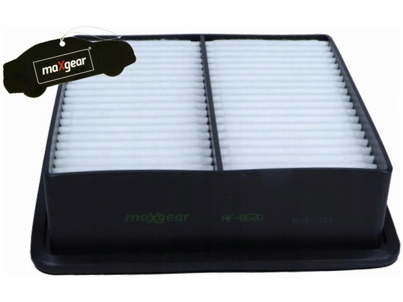 фото №1, Фильтр воздуха maxgear 26-2392 +ароматизатор