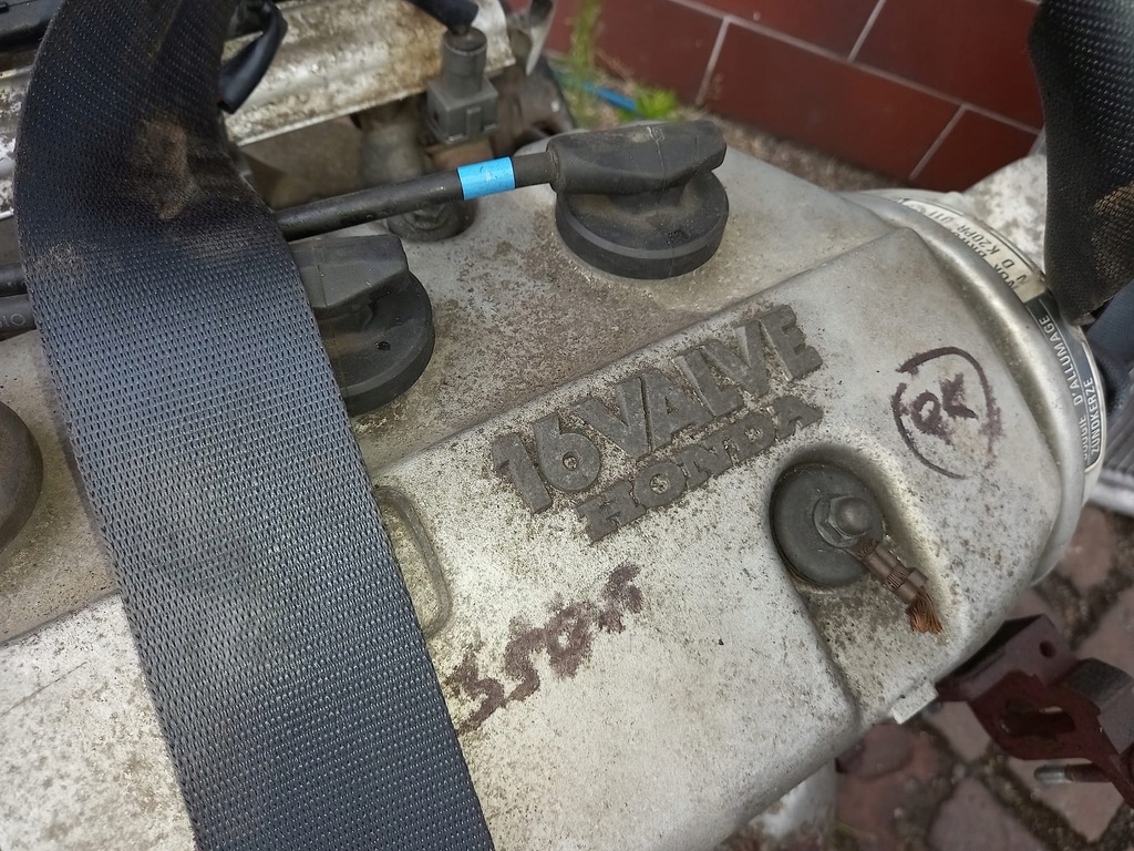 фото №6, Honda civic vi двигатель 1.4b 90km d14a2