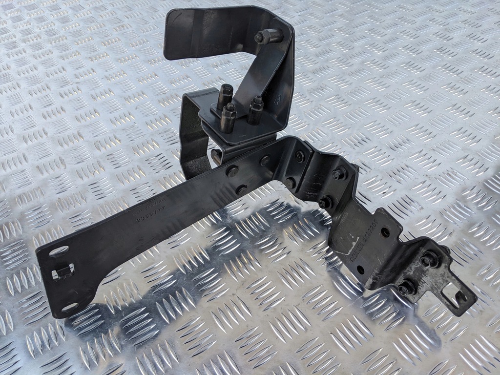 фото №1, Кронштейн кронштейн електропроводка scania r s