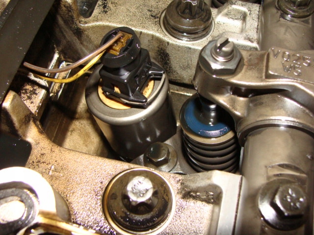 фото №1, Насос-форсунка форсунка msc000040 2.5 td5 land rover discovery 2 ii