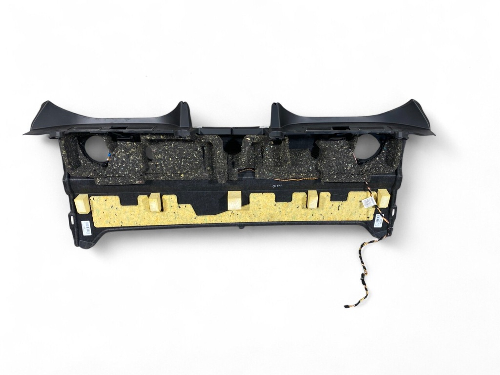 фото №9, Bmw 7 g11 g12 полка задняя багажника