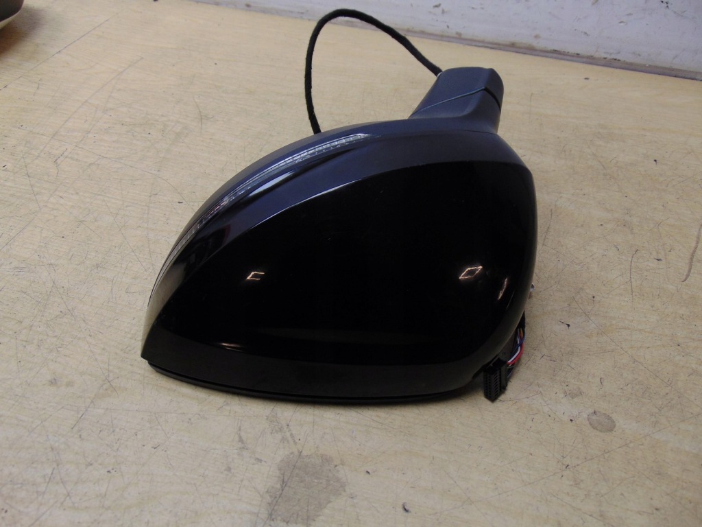 Зеркало левое vw touareg 3 11 pin европа Киев