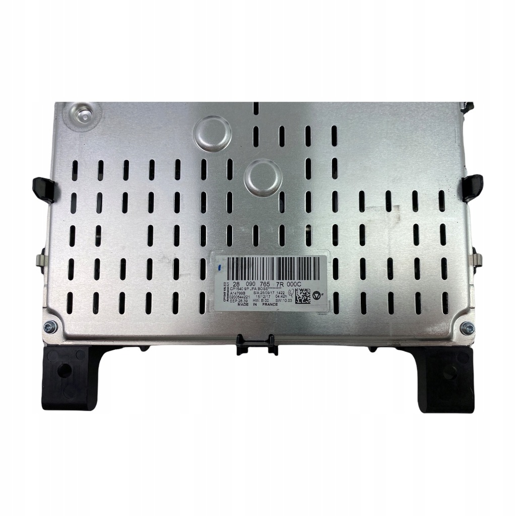 фото №9, Новий дисплей navi renault scenic iv 280907657r