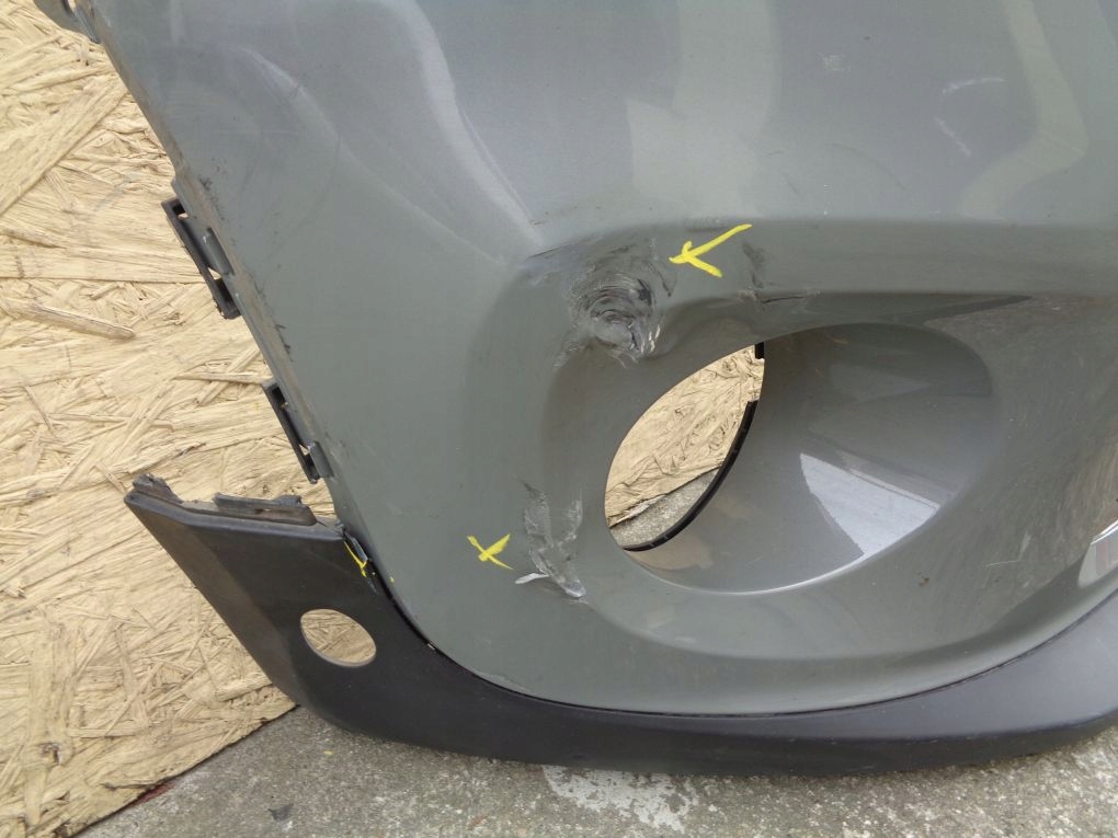 фото №7, Mini one cooper morris f55 f56 бампер передний