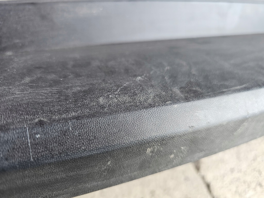 фото №11, Skoda octavia iii накладка спойлер бампера заднего задняя 5e5807521