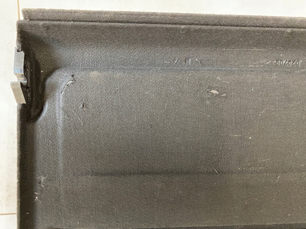 фото №10, Skoda superb iii sedan полка багажника задняя шторка