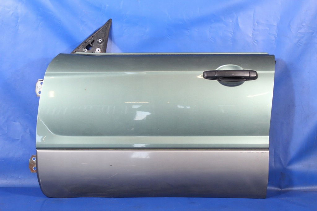 фото №2, Дверь перед левый forester ii 06-08r lift 5f2