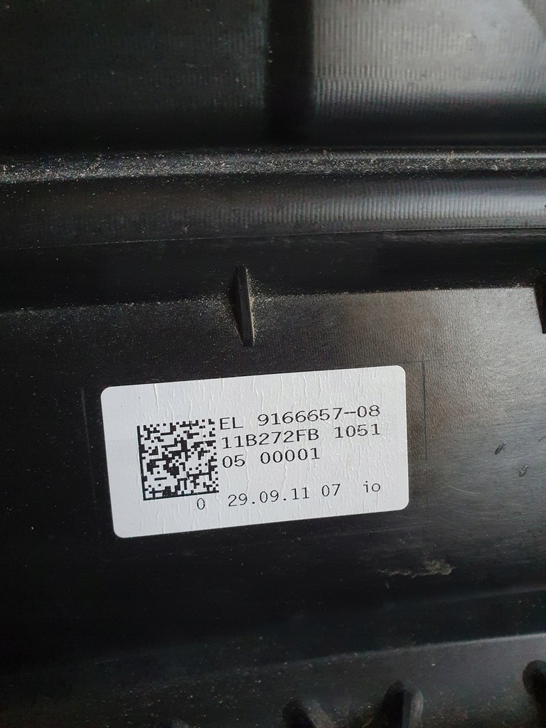 фото №6, Bmw 5 f10 панель приладів rozdziecza