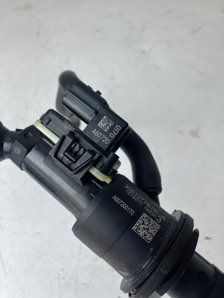 фото №3, Помпа сцепления renault clio v 1.0 tce 306107761r