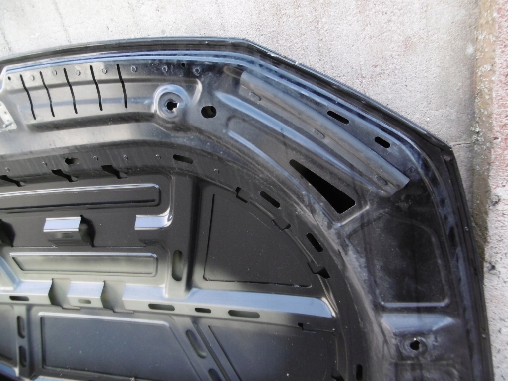 фото №6, Vw passat b8 3g0 - капот