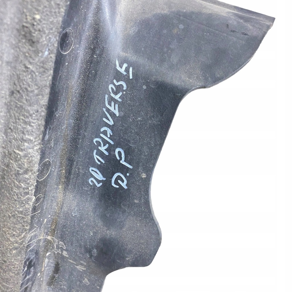 фото №9, Chevrolet traverse ii 2020 правая сторона накладки, накладки