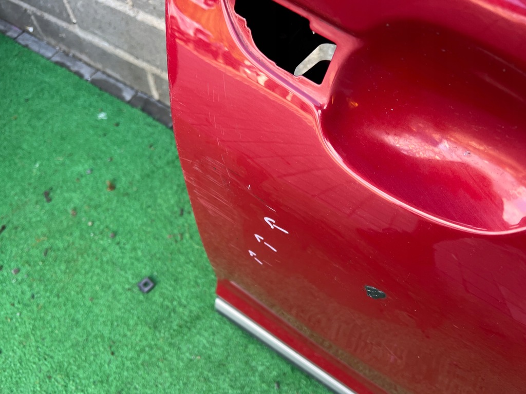 фото №10, Hyundai kona i 1 дверь правое передние правый перед