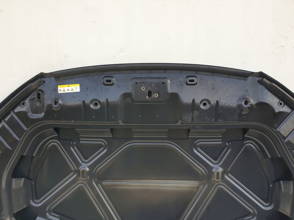 Seat ateca 16-24 капот крышка двигателя перед передняя Киев