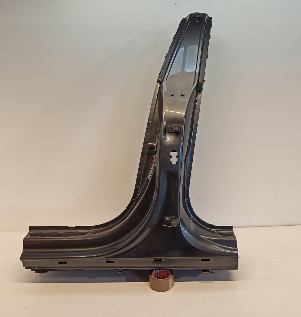 фото №1, Audi a7 4g блок двигателя левый lz7s z7s