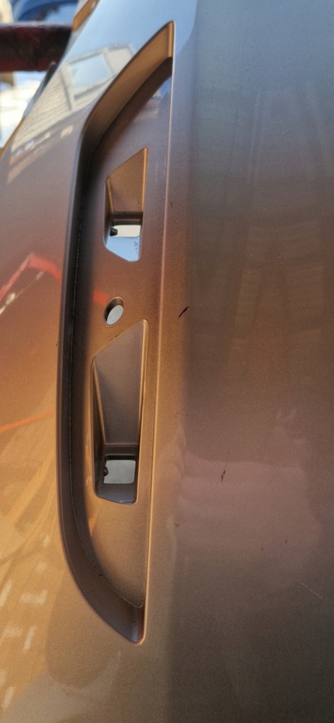 фото №6, Бампер задний vw golf vi la7w