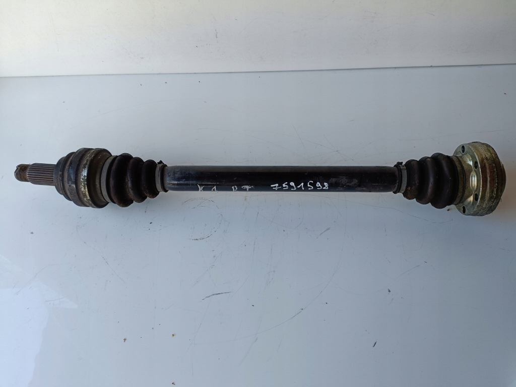Купить Приводной вал задняя задняя правая 7591598 bmw e84 x1 3.0i