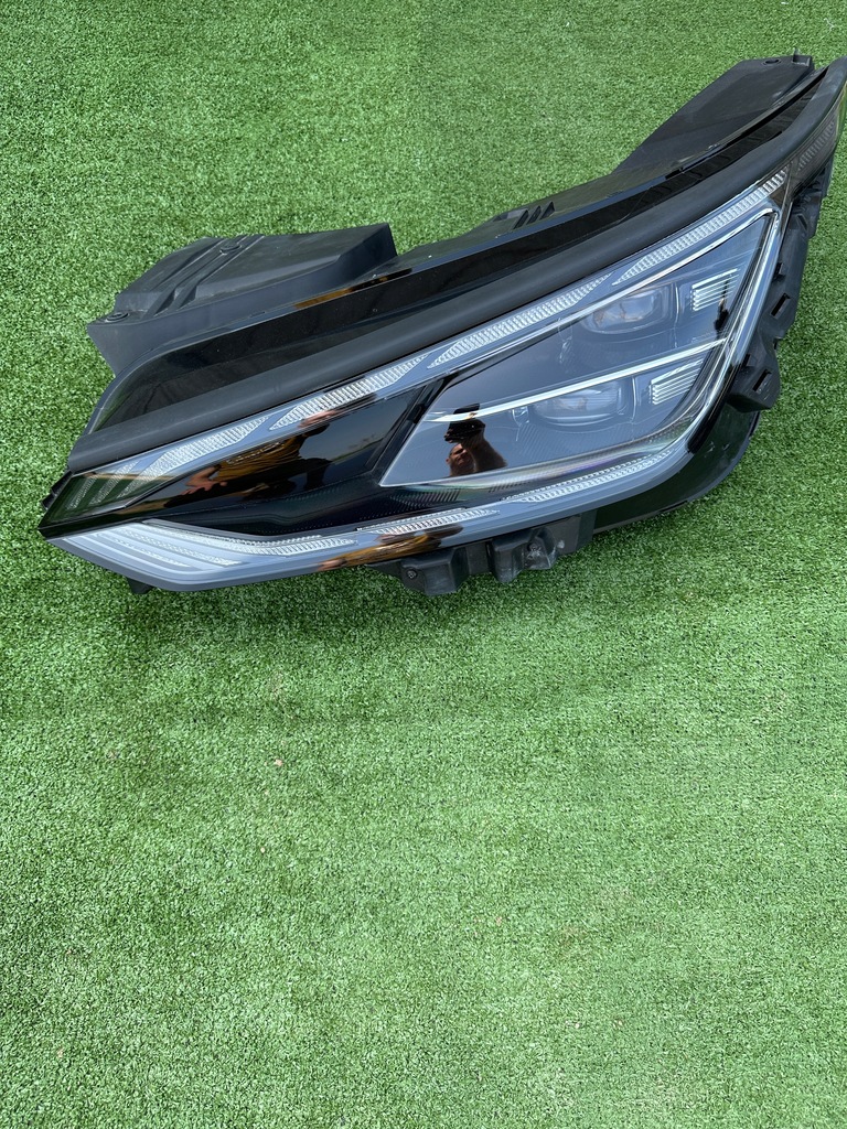 фото №1, Kia ev6 full led лівий перед лампа передня org.