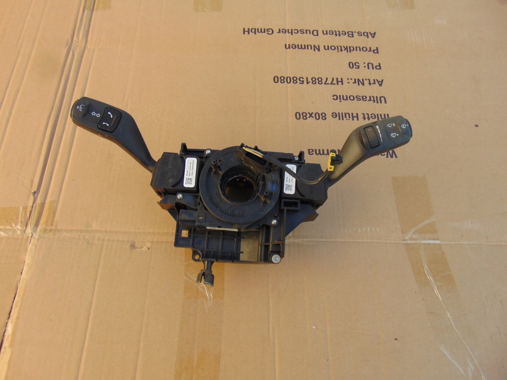 фото №1, Перемикачі перемикач комбінований galaxy mk3 s-max