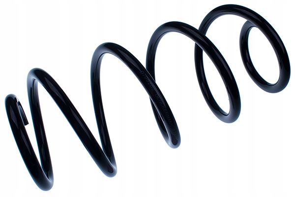 фото №2, D700202 dec пружина підвіска перед st