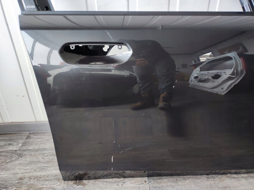 фото №15, Дверь ----- bmw 5 g60 g61 ---- передние правое ----- poznań ------ giełda