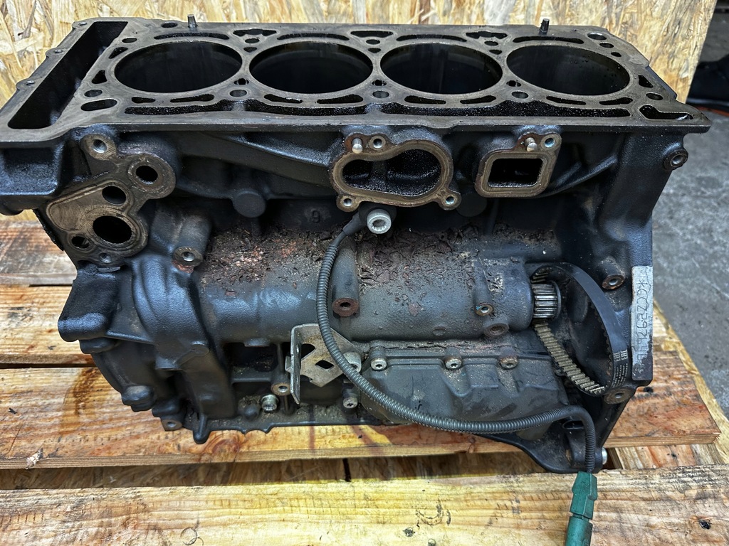 фото №7, Блок двигуна 1.8 2.0 tsi tfsi cda ccz cae 06h103021l