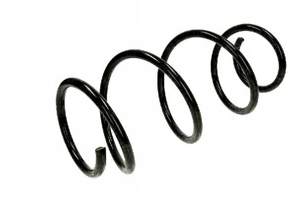 фото №2, Пружина подвеска renault clio iii modus 1.2-1.