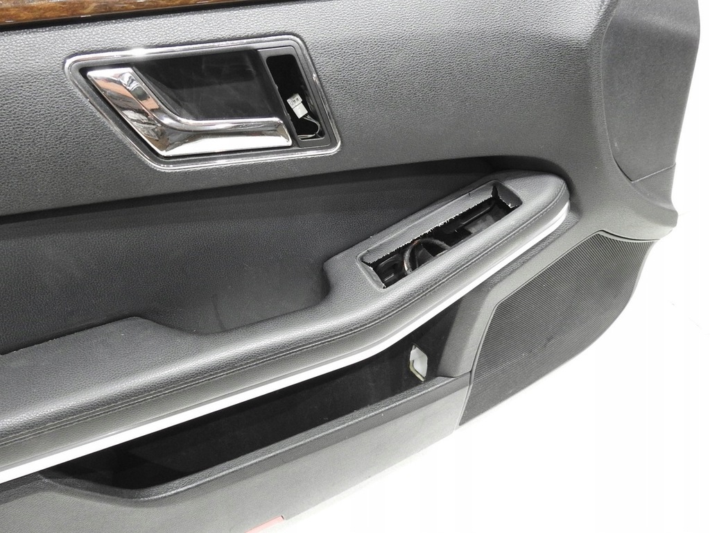 фото №3, Оббивка двері лівий перед mercedes w212