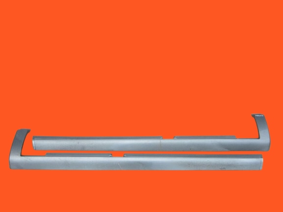 фото №1, Dodge dakota iii 2007 накладки накладки пороговые kpl