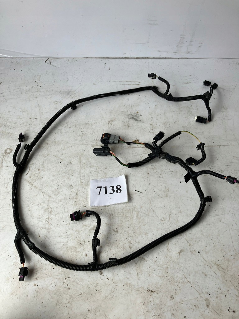 фото №1, Жгут pdc peugeot 3008 ii задняя 6xpdc #1