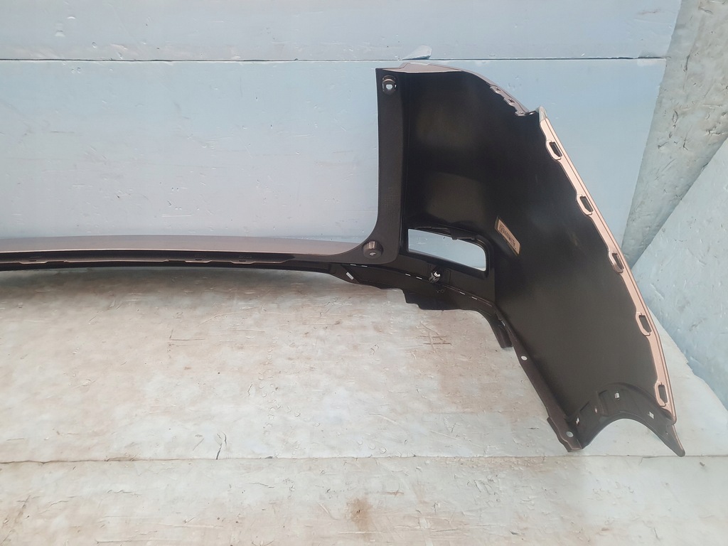 фото №6, Бампер honda crv 4 iv lift задняя задний