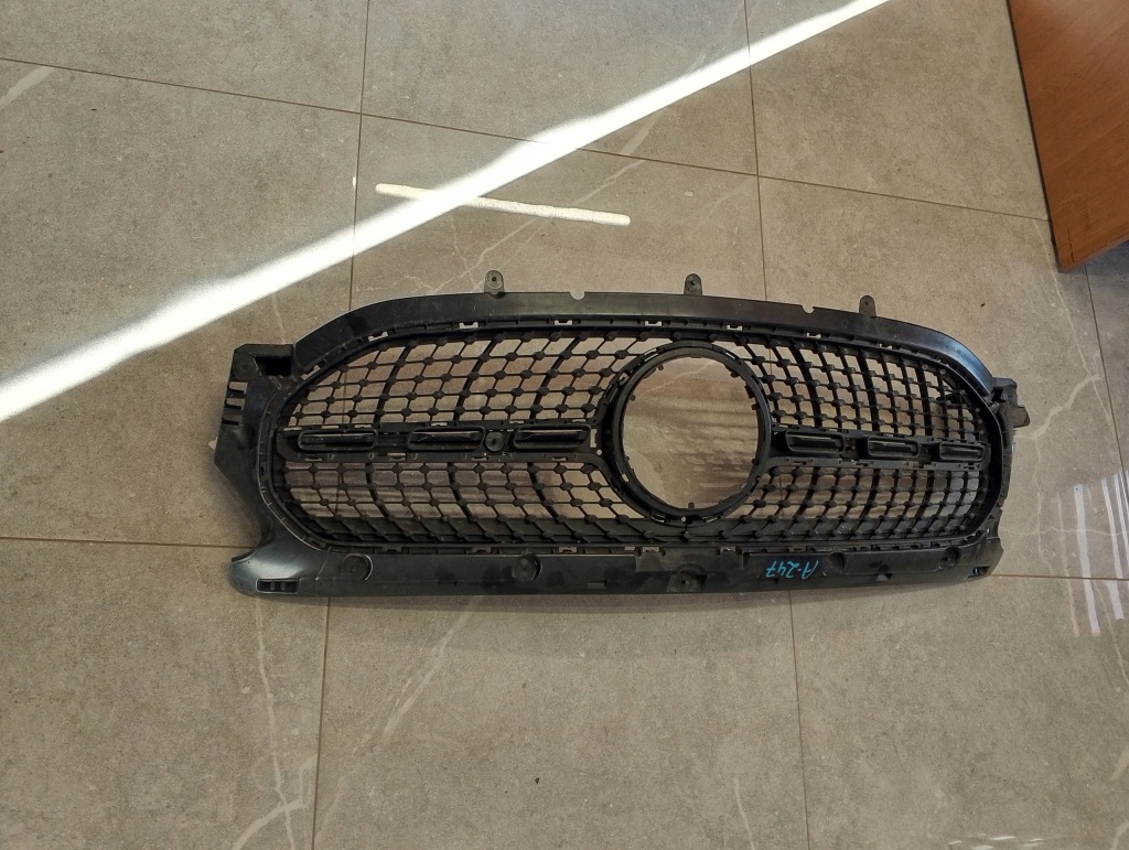 Купить Mercedes gla ii h247 w247 решётка радиатора 19r+