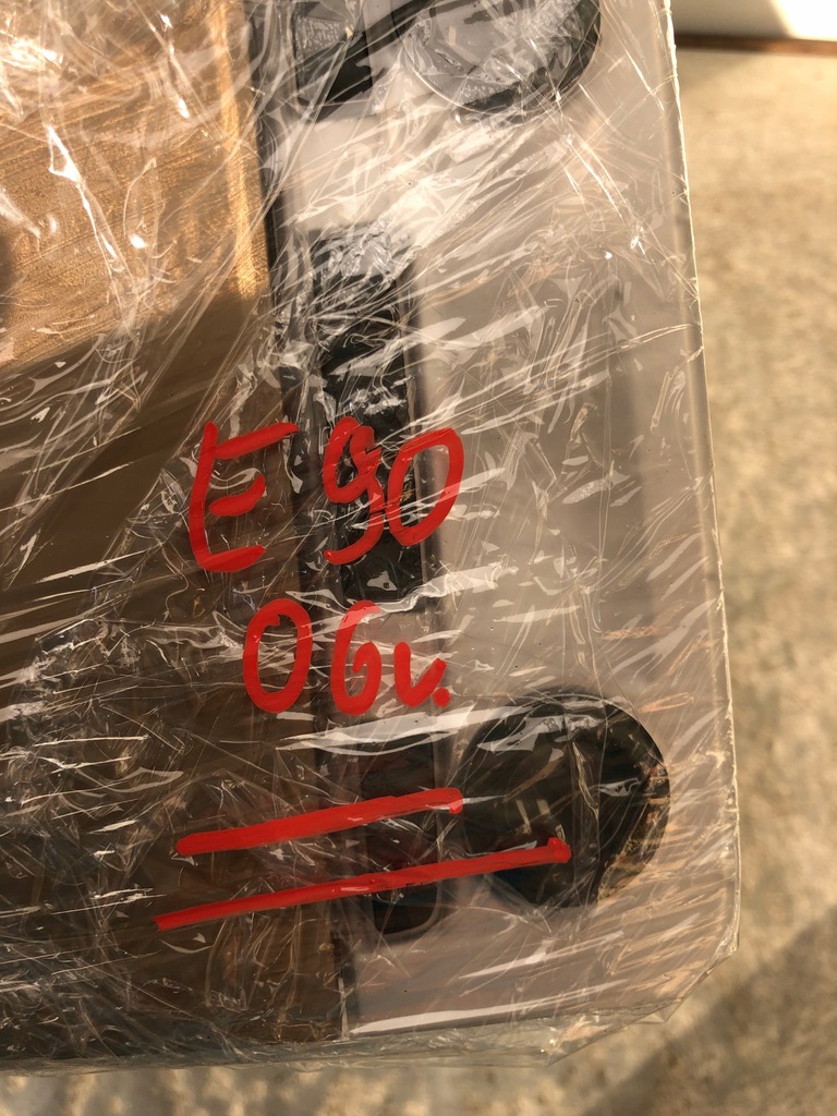 фото №6, Лампа потолочный bmw e90 6976292