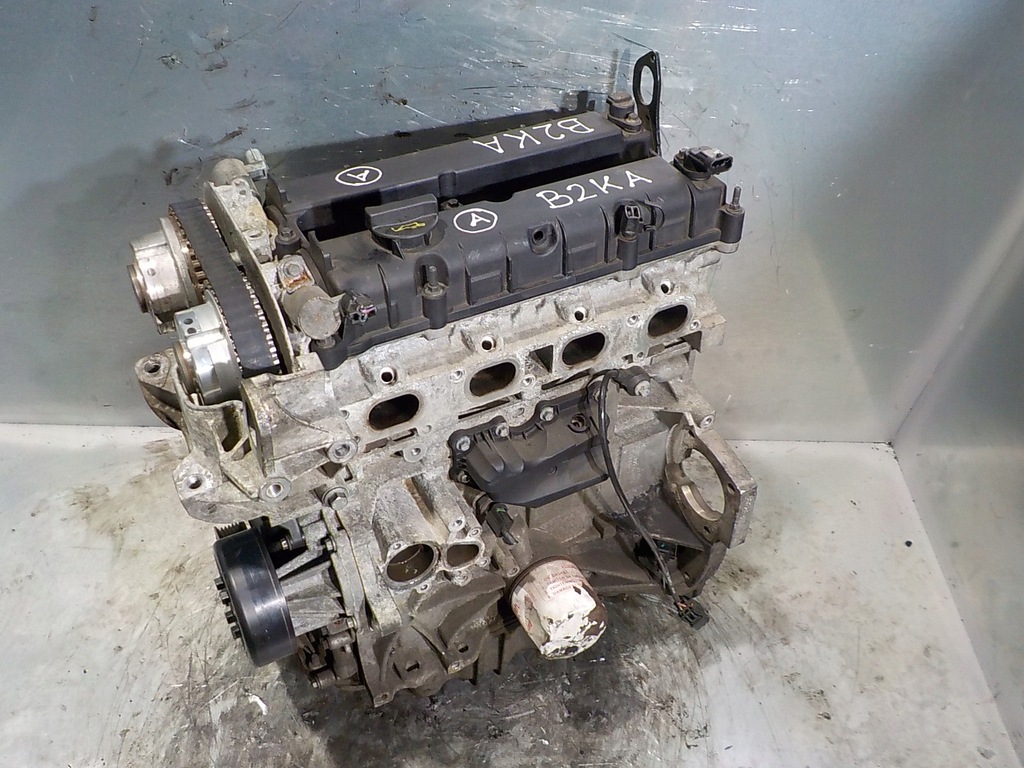 фото №1, Ford ka+ ka plus двигатель 1.2 ti-vct 70 km b2ka