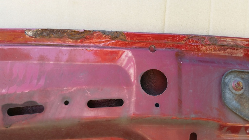 фото №12, Iveco daily iv 4 капот крышка двигателя