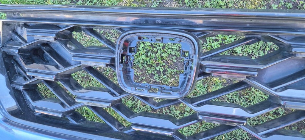 фото №7, Бампер передний перед honda cr-v 6 vi 22-