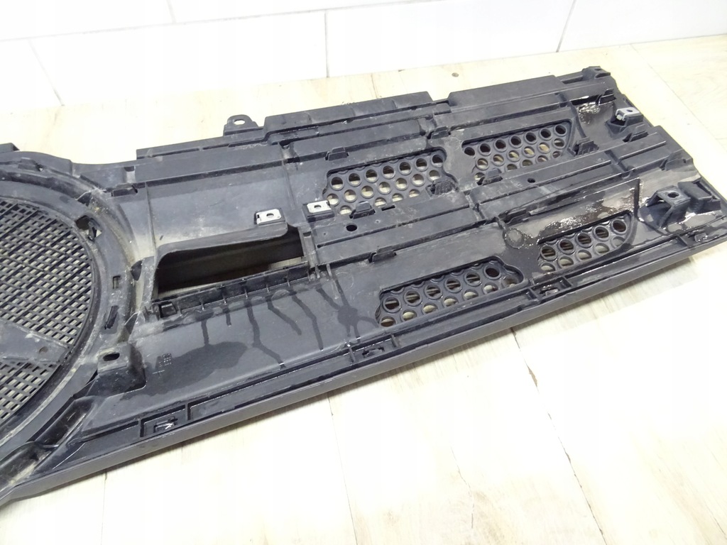 фото №11, Решётка радиатора решётка радиатора mercedes actros mp4 w960 a960 a9607500318