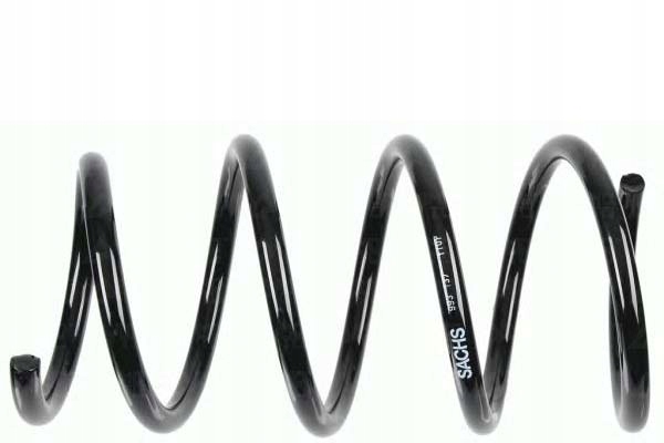 фото №2, Пружина підвіска renault twingo ii 1.5d 03.07-