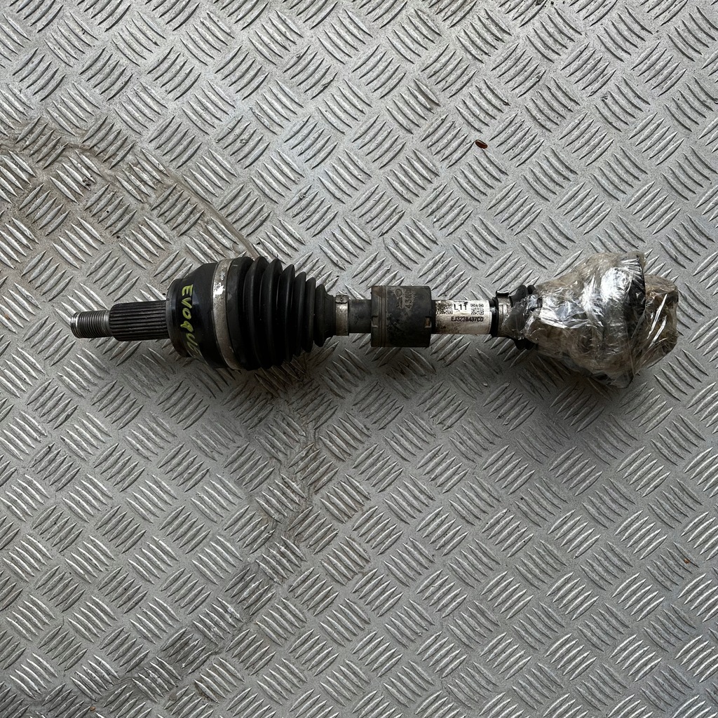 фото №1, Привідний вал передня ліва range rover evoque 2.0d