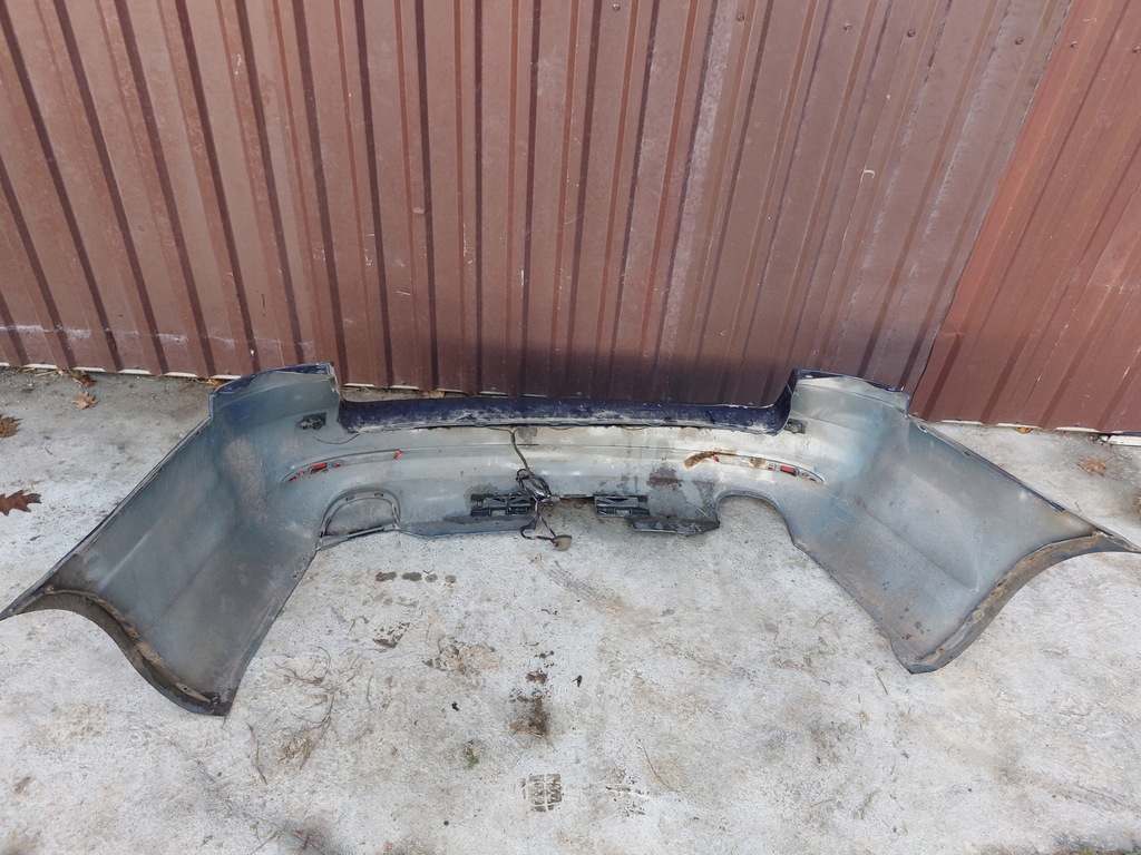 фото №8, Skoda octavia ii lift kombi бампер задня задній pdc 1z9807421f