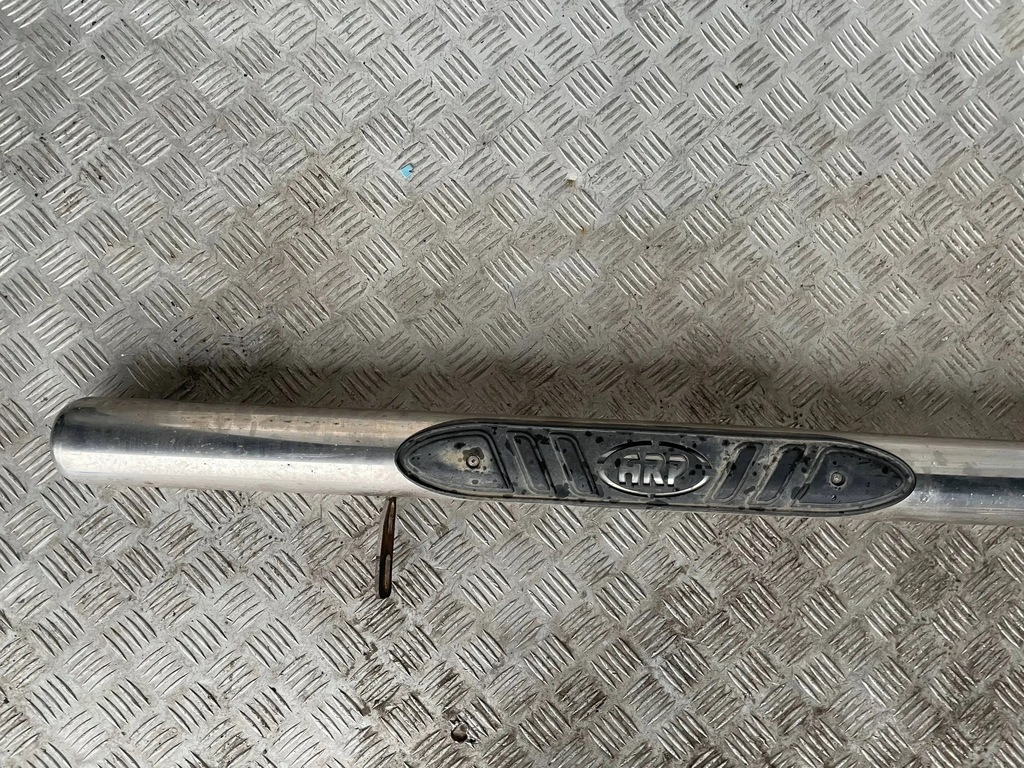 фото №7, Land rover freelander i 1 пороги труби бічний 2000