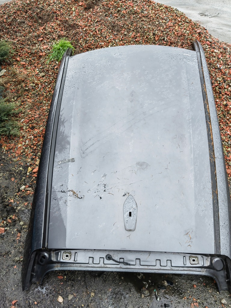 фото №1, Honda hr-v ii ru крыша