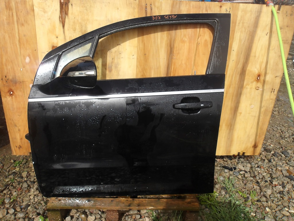 фото №1, Двері ліва перед передні opel ampera