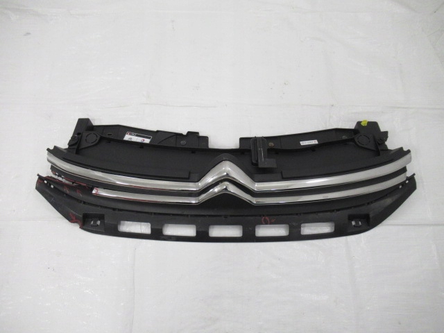 фото №1, Citroen c3 iii решётка радиатора решётка радиатора 9812063477