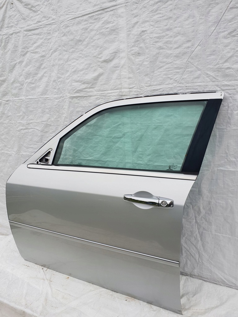 фото №7, Chrysler 300c 04-10 дверь левый перед передние левая