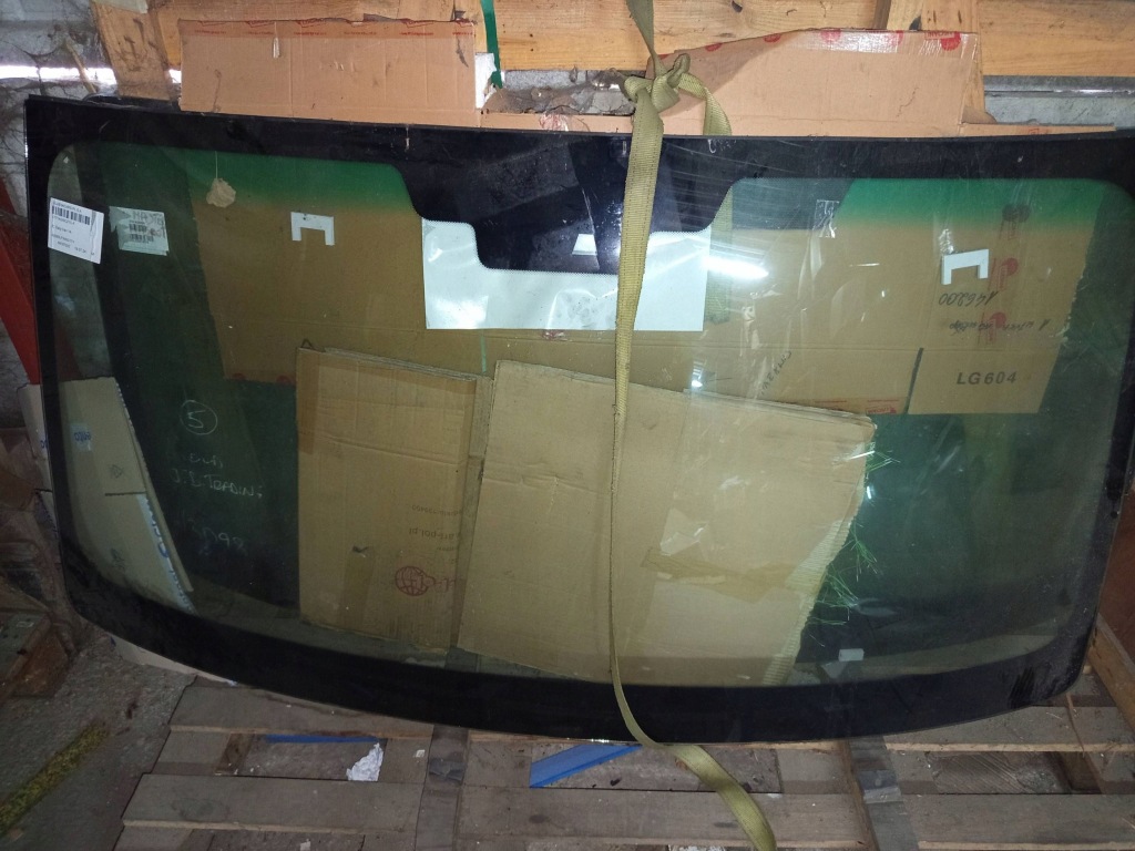 фото №1, Стекло лобовое/ передняя pod датчик iveco daily 2014 -