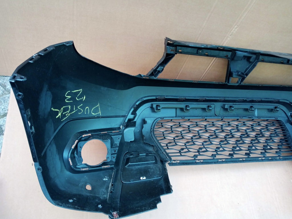 фото №8, Dacia duster ii бампер передний перед перед 2017r