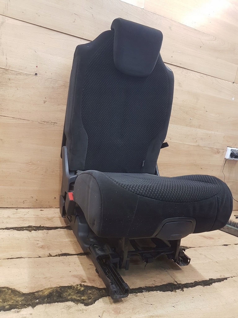 фото №3, Сиденье задняя задний левый ii ряд citroen c4 picasso