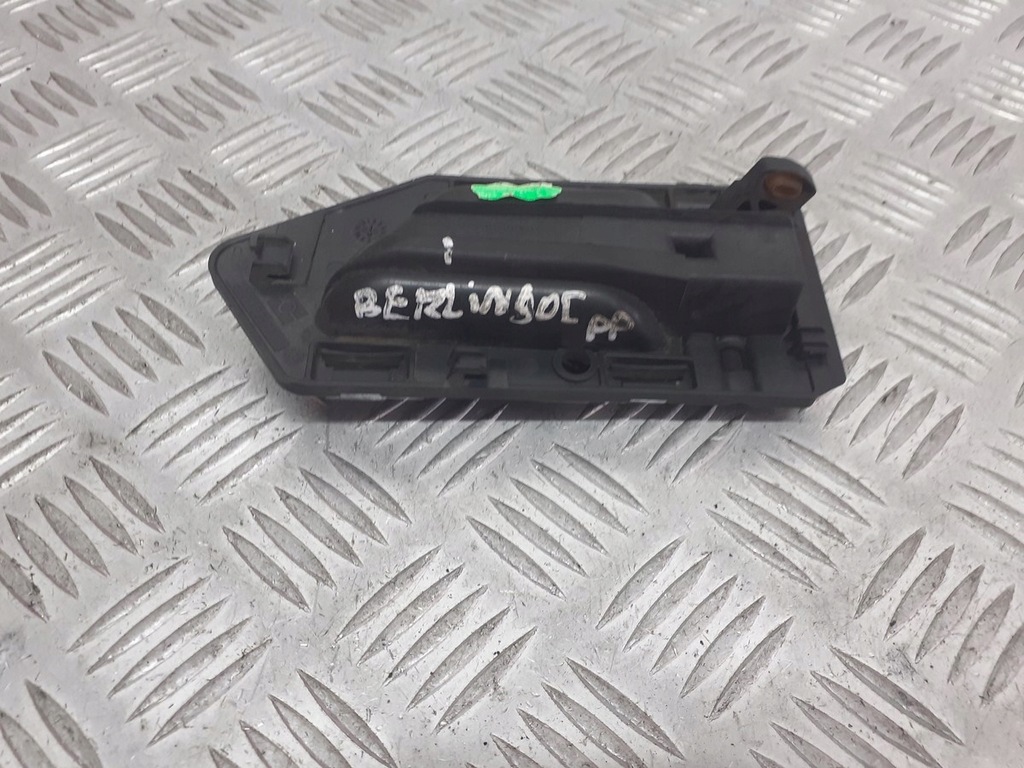 фото №3, Ручка правая передняя внутренняя citroen berlingo