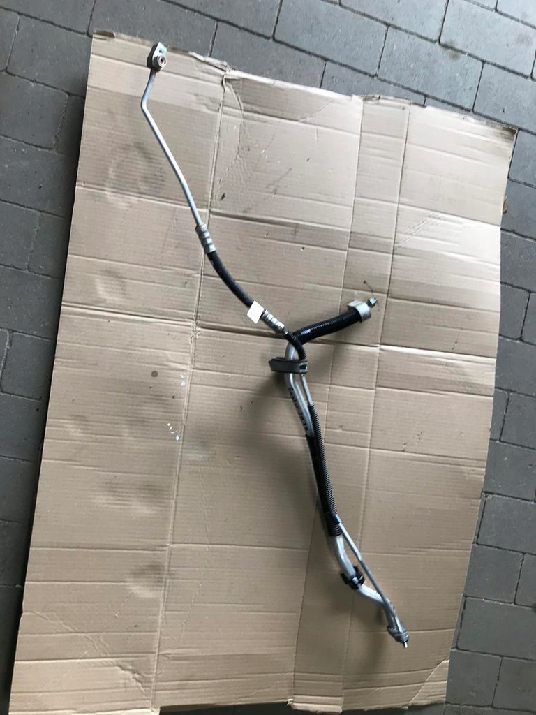 фото №1, Ford f150 raptor 2017-2020 шланг трубка кондиционера