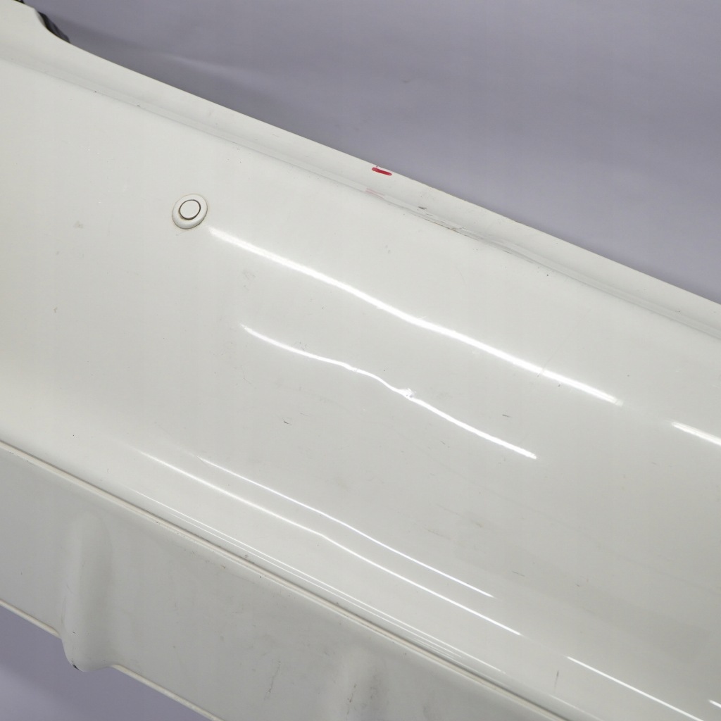 Mercedes slk r171 бампер задній calcite white білий - 650 Ціна